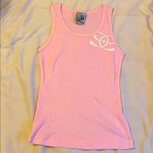 Pink Ezekiel tank-NWOT